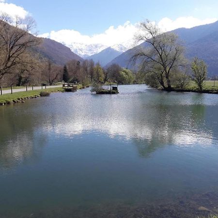 Le Nid Douillet Du Pic D'Aran Apartamento Bagnères-de-Luchon Exterior foto