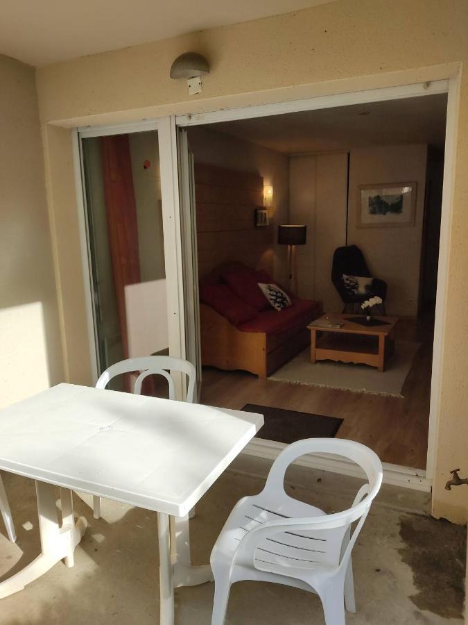 Le Nid Douillet Du Pic D'Aran Apartamento Bagnères-de-Luchon Exterior foto