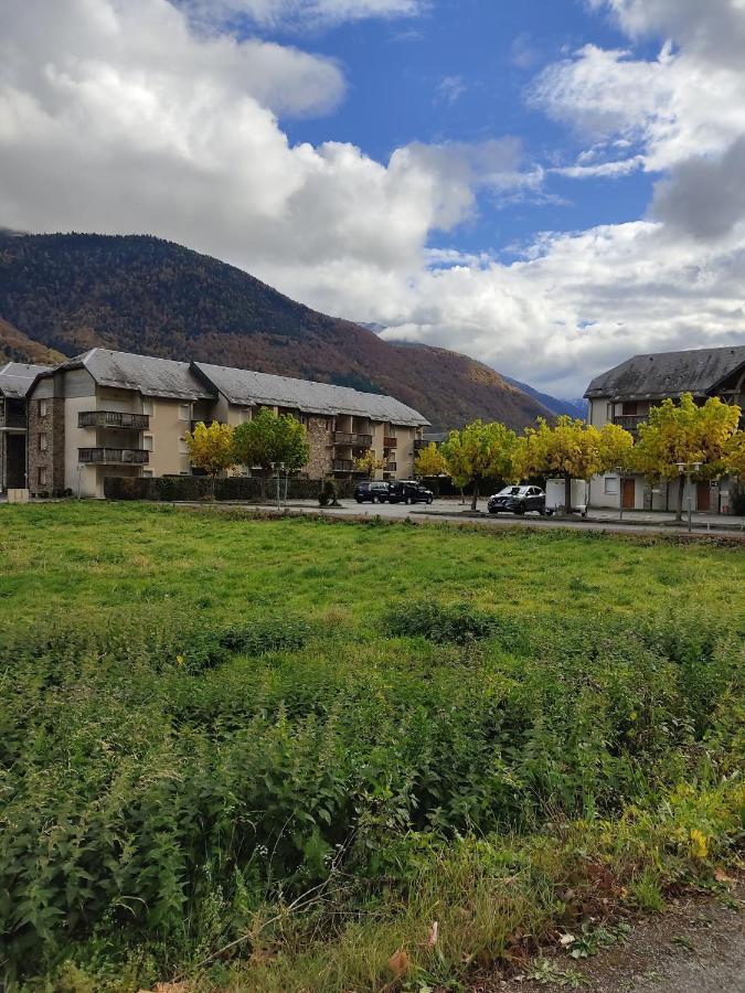 Le Nid Douillet Du Pic D'Aran Apartamento Bagnères-de-Luchon Exterior foto