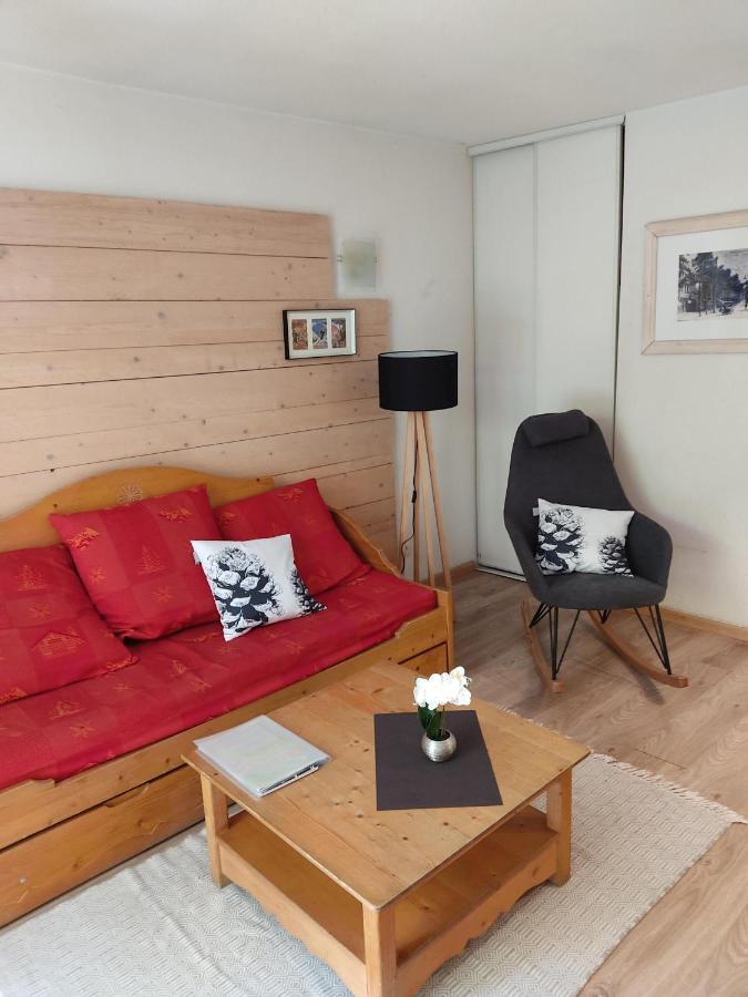 Le Nid Douillet Du Pic D'Aran Apartamento Bagnères-de-Luchon Exterior foto