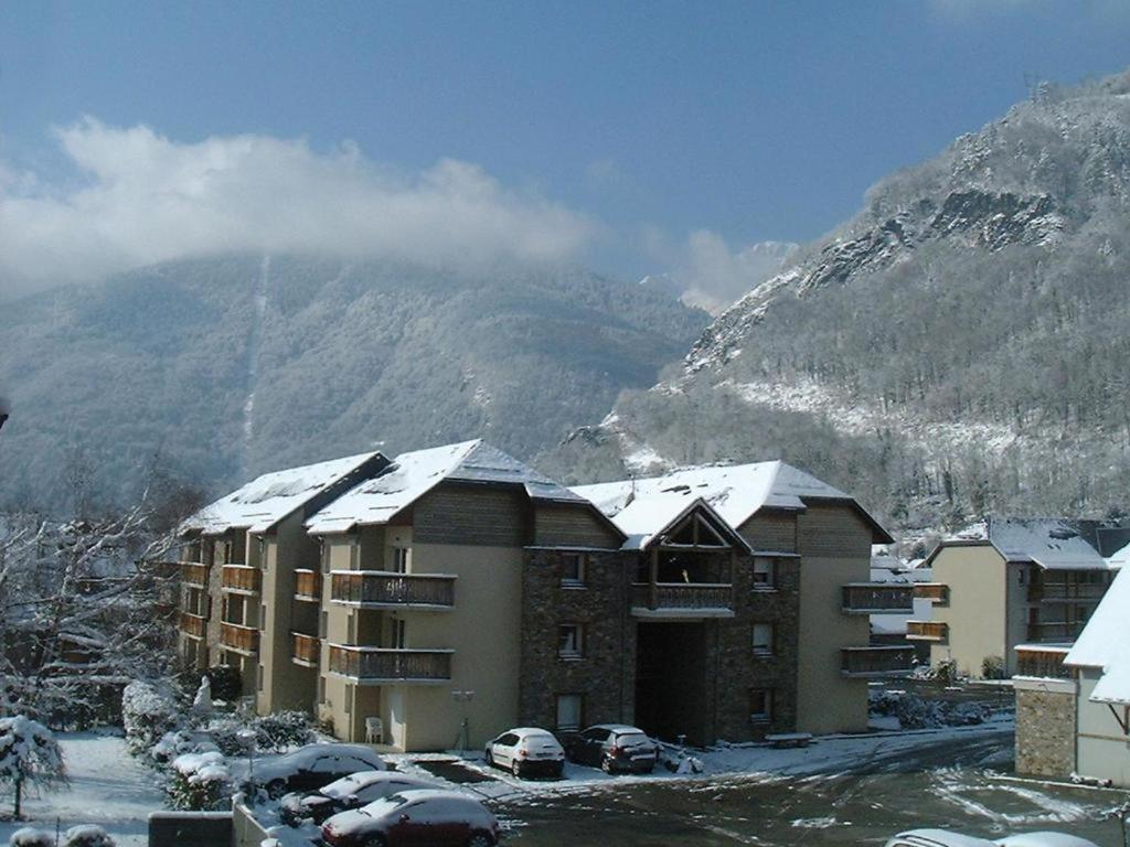 Le Nid Douillet Du Pic D'Aran Apartamento Bagnères-de-Luchon Exterior foto