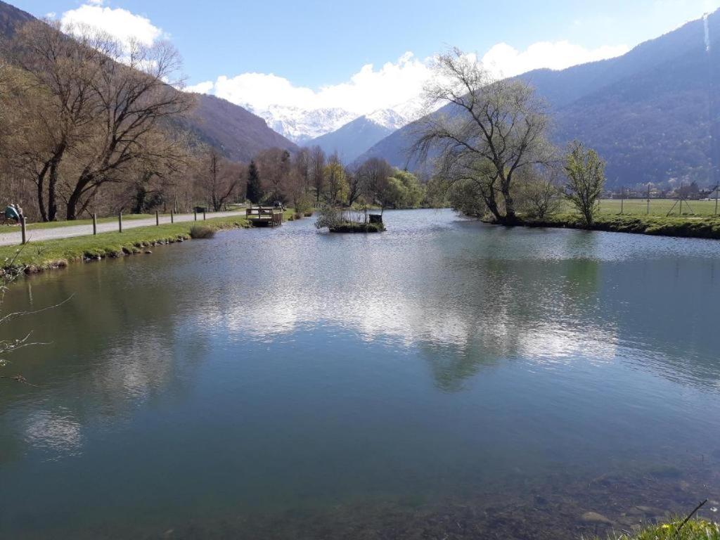 Le Nid Douillet Du Pic D'Aran Apartamento Bagnères-de-Luchon Exterior foto